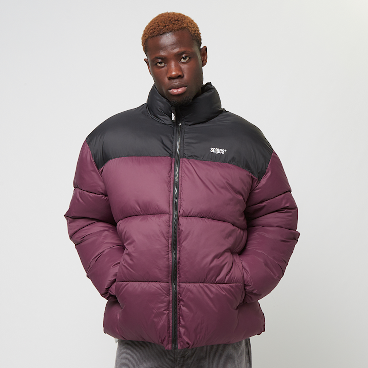 Snipes Store Snipes Rote Jacke Snipes Jacke Karl Kani Karl Kani