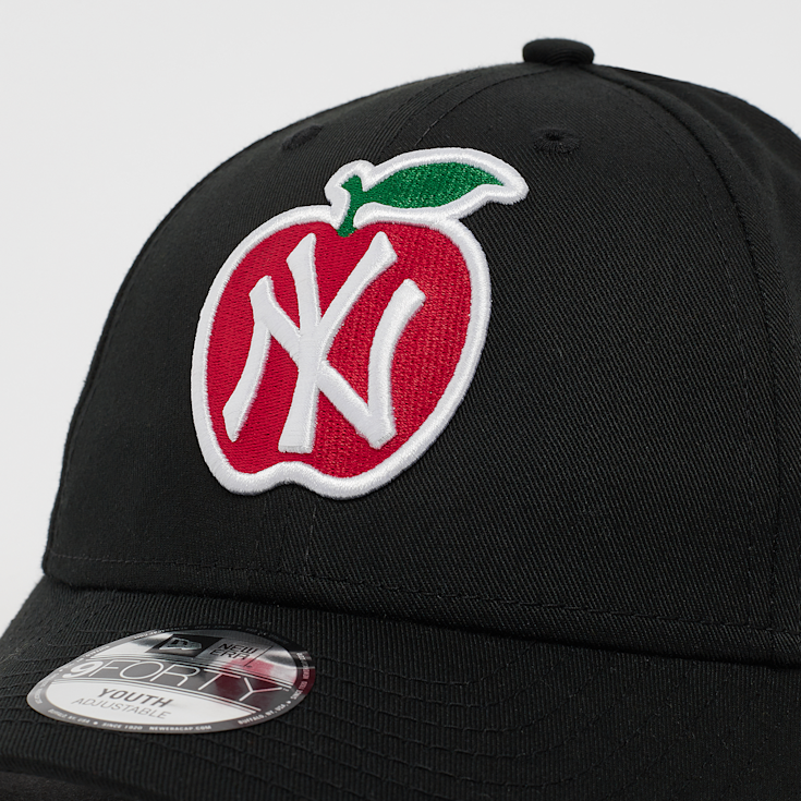 ■New Era■ Kids MLB New York Yankees Denim Series Unstructu KIDS]New Era 2025 MLB New York Yankees Denim Series