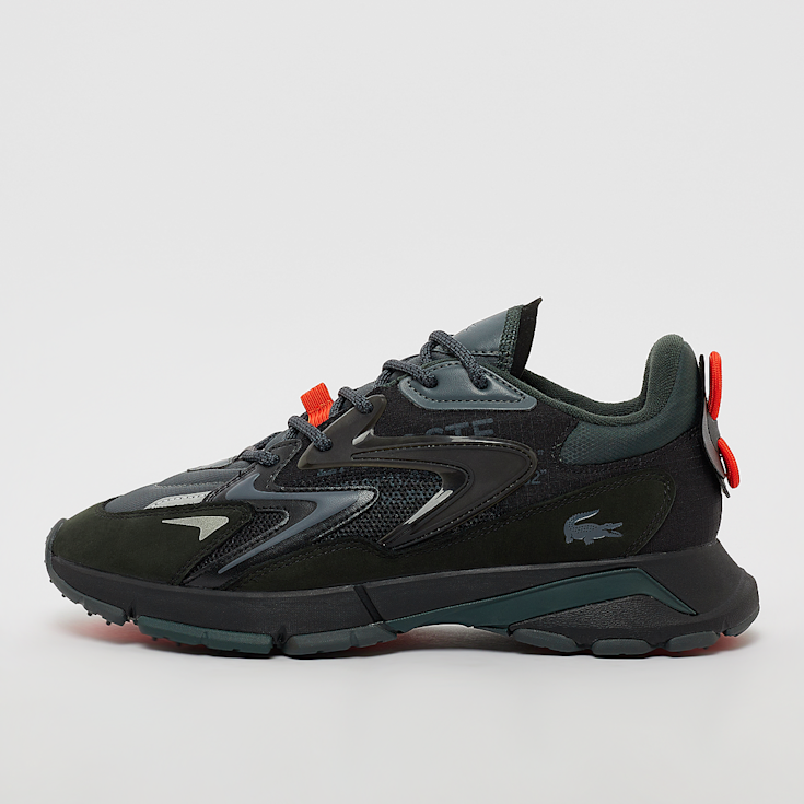 【関税&送料込】Lacoste Multicolor Leather And Mesh L003 Neo Lacoste Multicolor Leather And Mesh L003 Neo Sneakers
