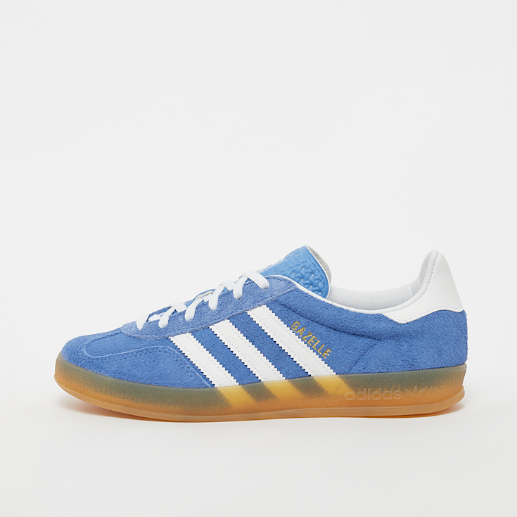 adidas Originals Sneaker Gazelle Indoor W bleu (HQ8717)