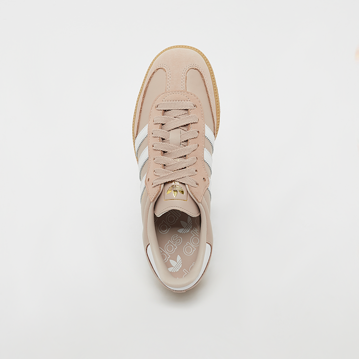 Adidas Samba Dames Beige Zwart Adidas Originals Women's Samba OG