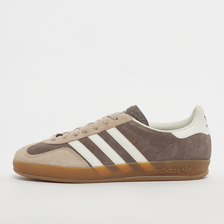 adidas Originals Gazelle Indoor Sneaker bruin (IF9646)