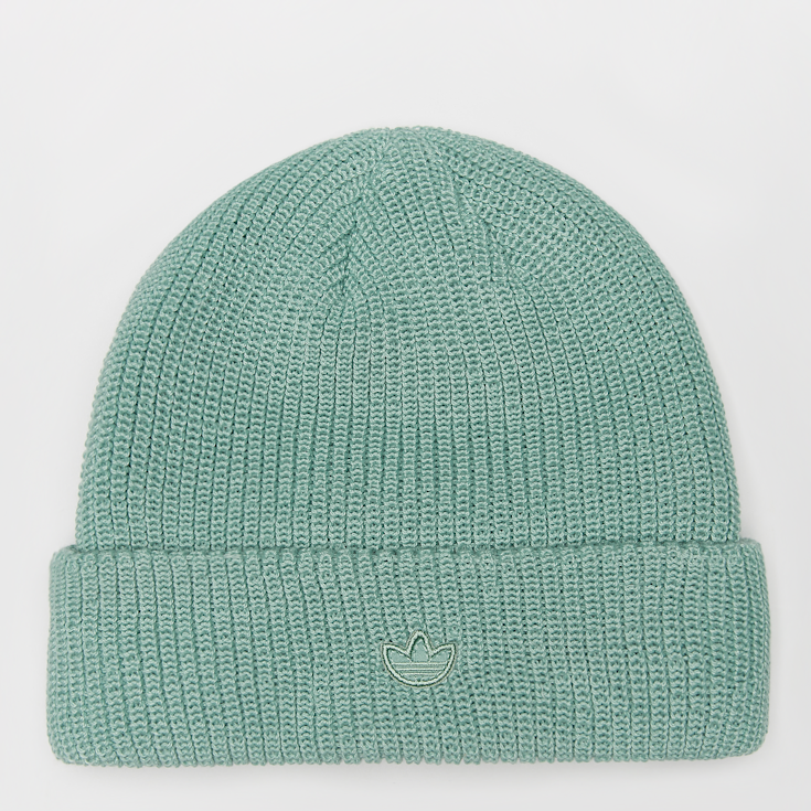 adidas Originals Con Short Beanie grün (IY4642) - Main Image