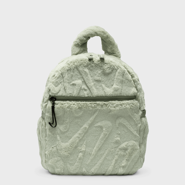 Nike Sportswear Futura Mini-Rucksack grün (FZ1328-370)