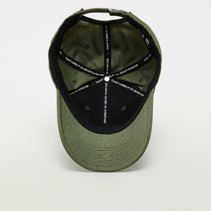 Jordan Metal Jumpman Rise Cap verde (FD5186-222)