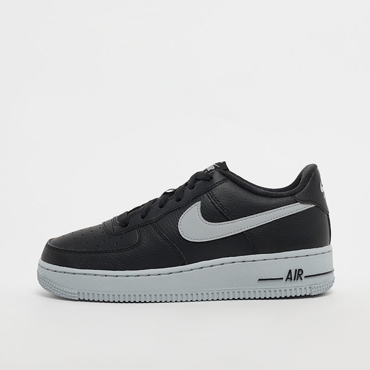 Nike Air Force (GS) negro (HQ3807-001)