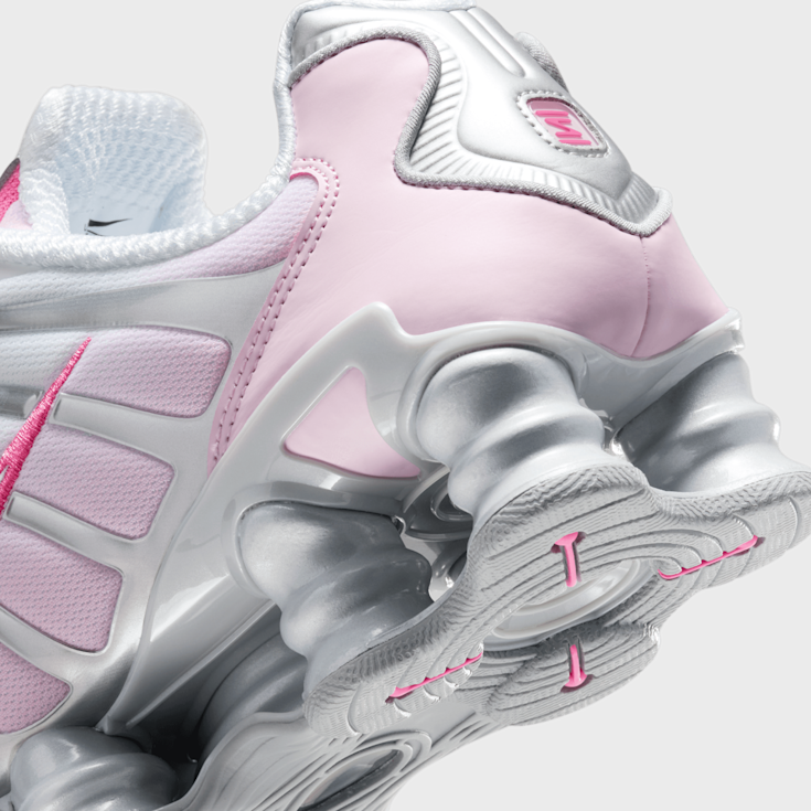 Pink Shox Pour Femme Nike WMNS Shox TL Blanc (HV2520-001)