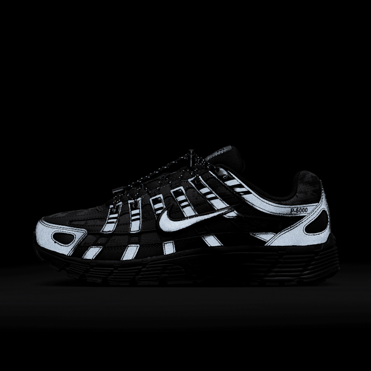 [Nike] NIKE P-6000 ☆送料込☆ Nike P-6000 srebrny (CN0149-001)