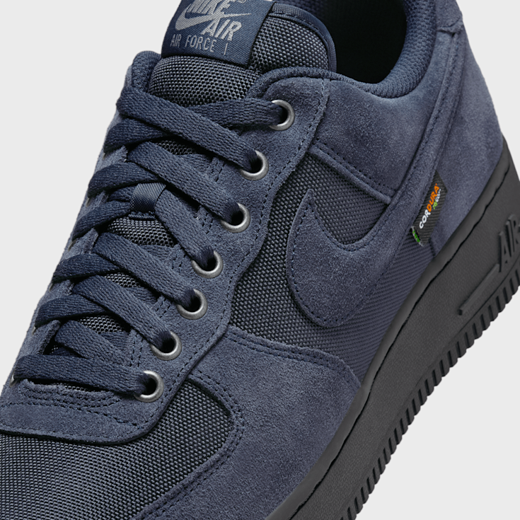 Nike Air Force ´07 blauw (HQ3822-400) - Main Image