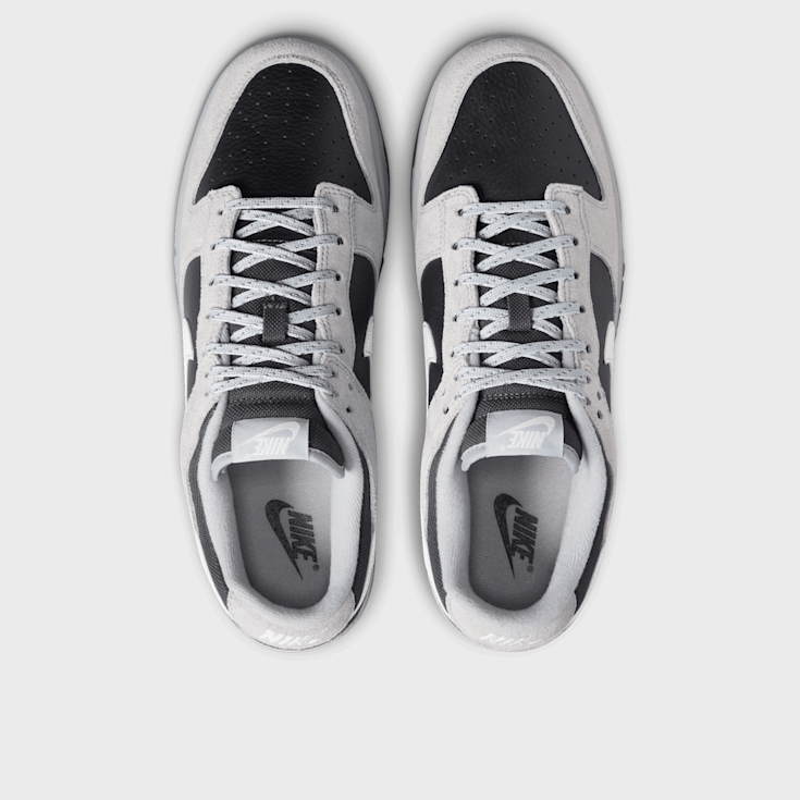 Sb Dunk Tenis Nike Negro Con Gris Nike Dunk Low Gris (HV2532-001)