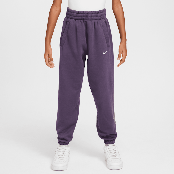 Nike Sportswear Club Fleece Loose Pants lila (HF4400-573) kaufen