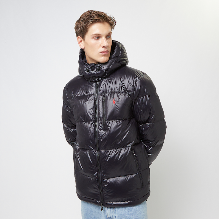 Polo Ralph Lauren EL Cap jacket-Insulated-Bomber schwarz