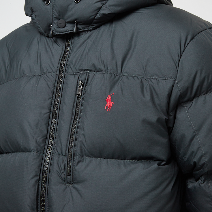 Polo Ralph Lauren El Cap Insulated Bomber Jacket zwart (710940237001)