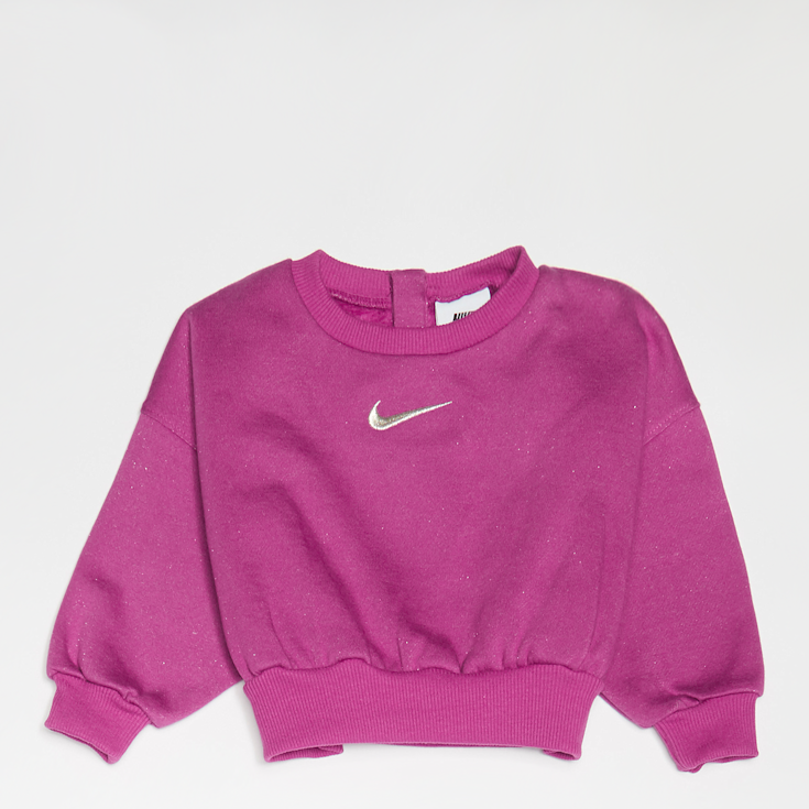 Jordan Shine Crew Pants Set (2 Piece) morado (16M460-PC1)