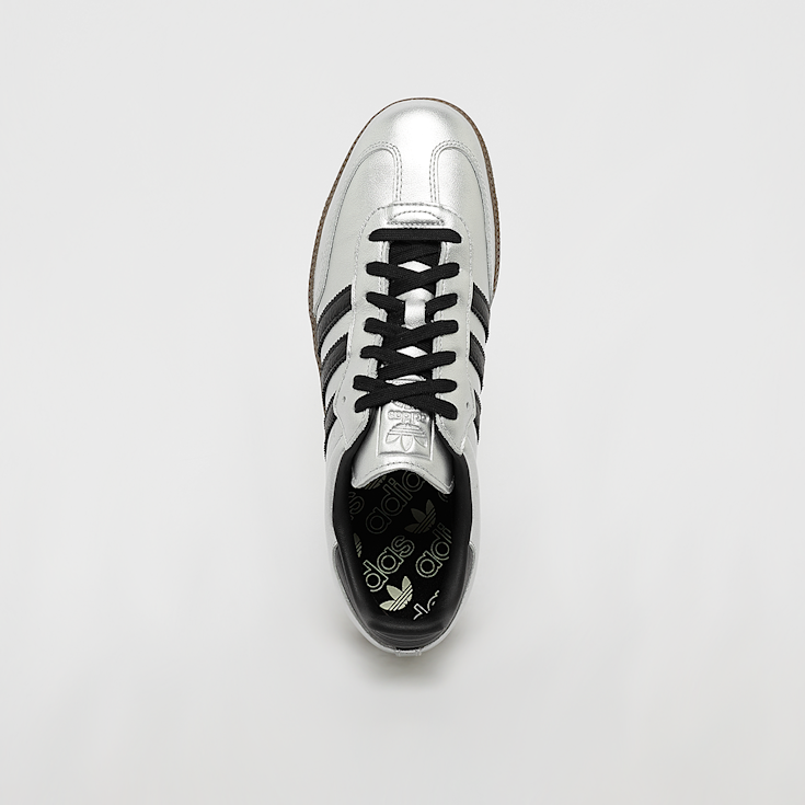 Adidas Schuhe Silberne Sneaker Adidas Adidas Originals Samba OG W