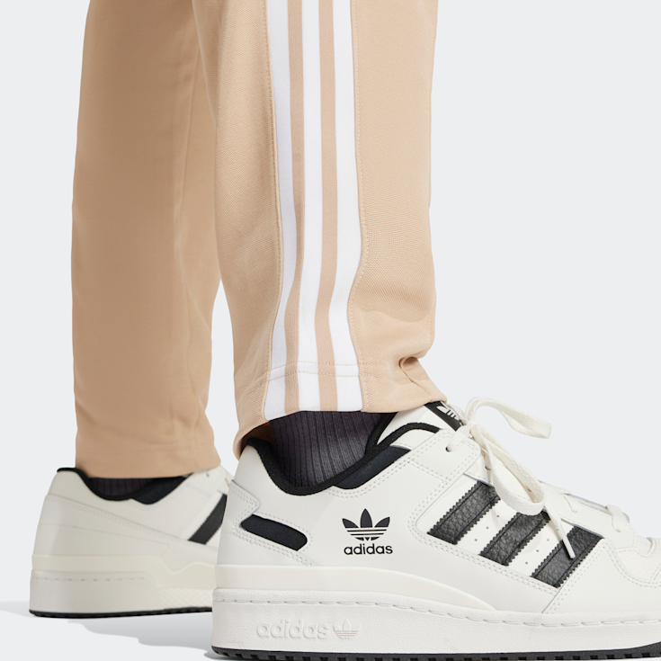 adidas Originals Adicolor Classics Beckenbauer Track Pants beige