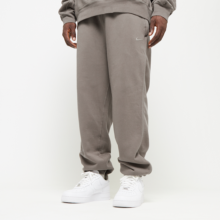 Nike Nocta NRG Fleece Pants grau (FN7661-040)