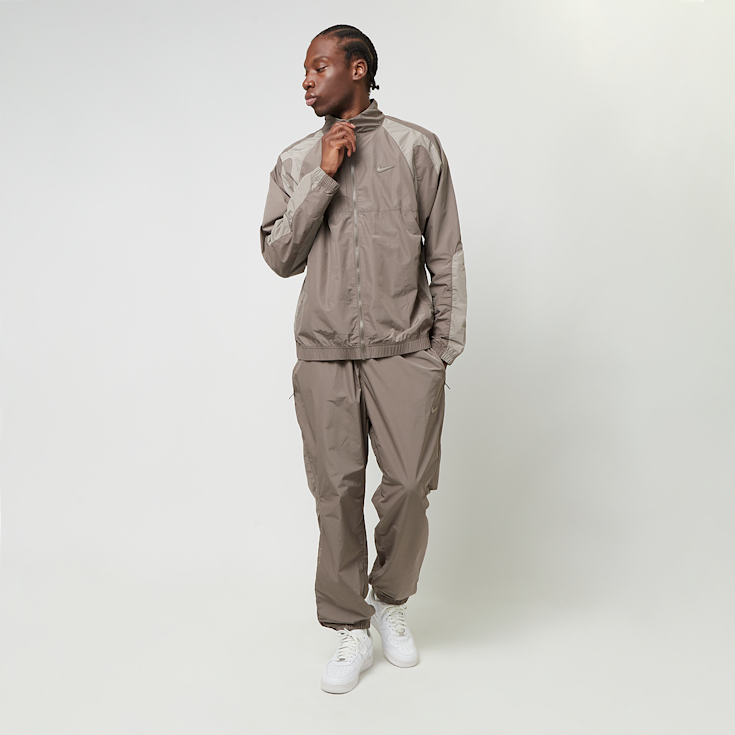Nike Nocta NRG Track Jacket Woven brun (FN7666-040)