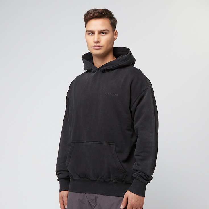 Pegador Logo Oversized Hoodie schwarz (PGDR-1103-065/001) kaufen