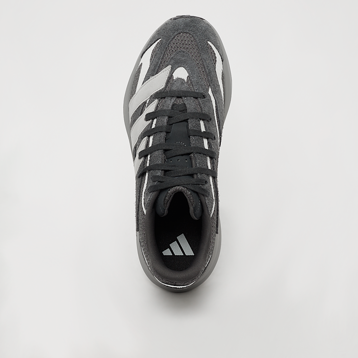 スニーカー adidas Light Blaze Carbon Grey アディダス ライトブレイズ / Lightblaze - グレー | アディダス