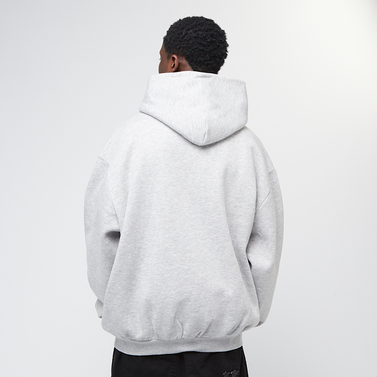 KARL KANI◆Puffy Kani Oversized Hoodie [Gray] Karl Kani Puffy Kani Oversized Hoodie grijs (PD00002474)