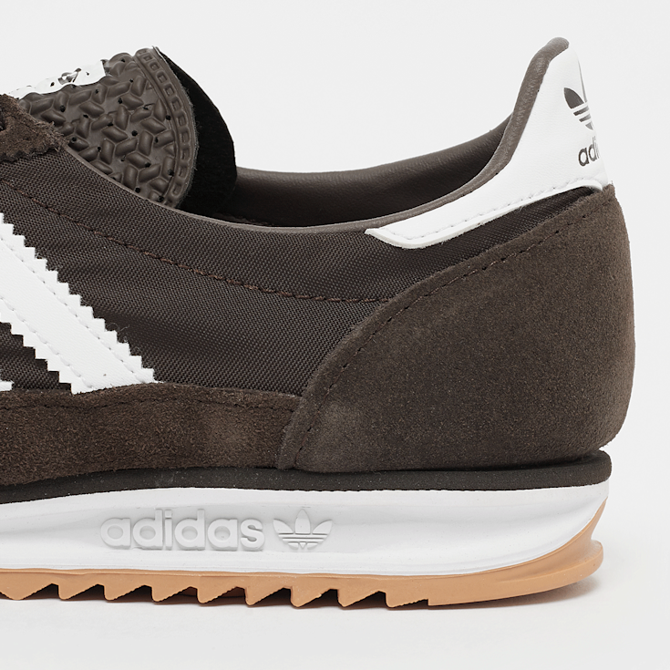 adidas Originals Zapatillas SL 72 OG marrón (JI0188)