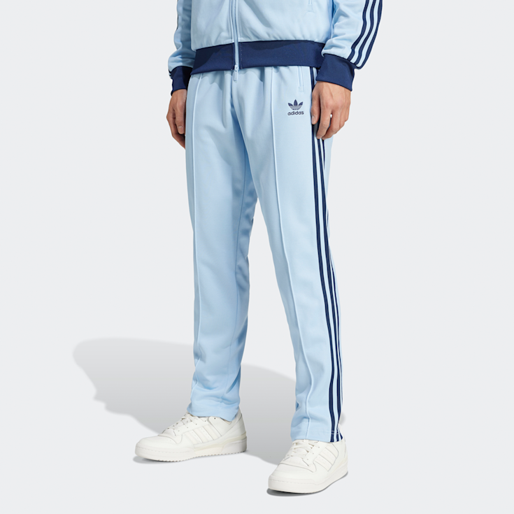 Jogging Adidas Bleu Survetement Beckenbauer Adidas Originals