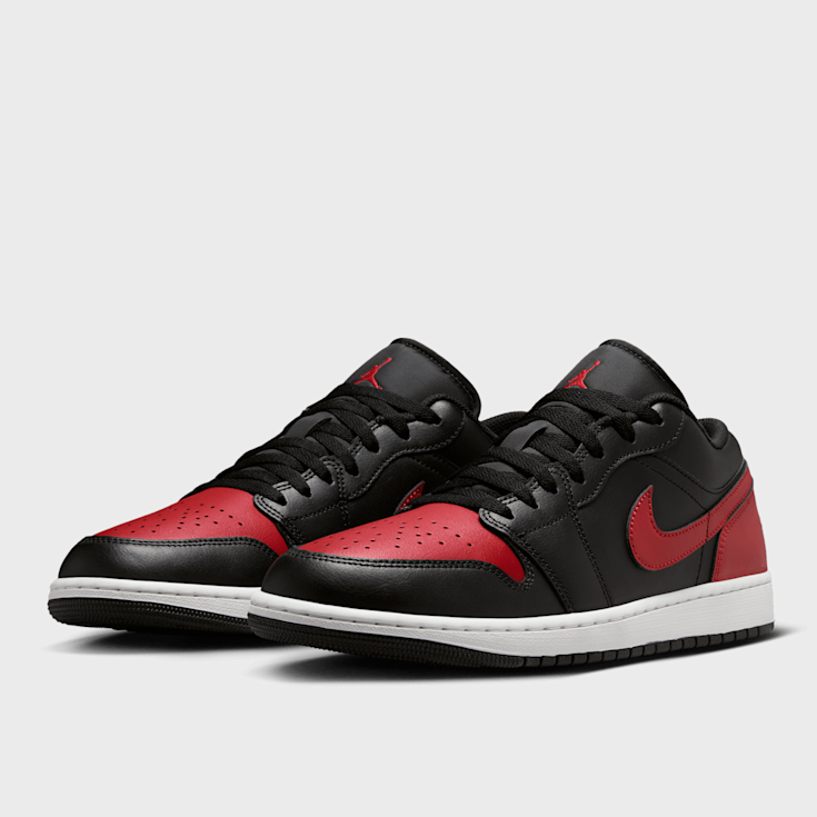 Nike Jordan Schuhe Jordans Rot Herren JORDAN Sneaker Herren Größe