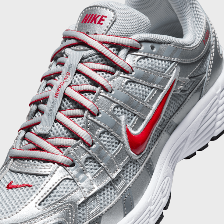 Nike P-6000 (GS) plata (HV5064-002)