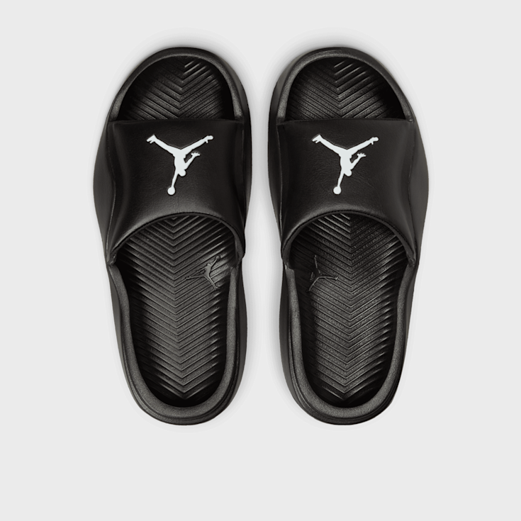 Jordan Break Slide Claquette Jordan Noir Jordan Franchise Slide