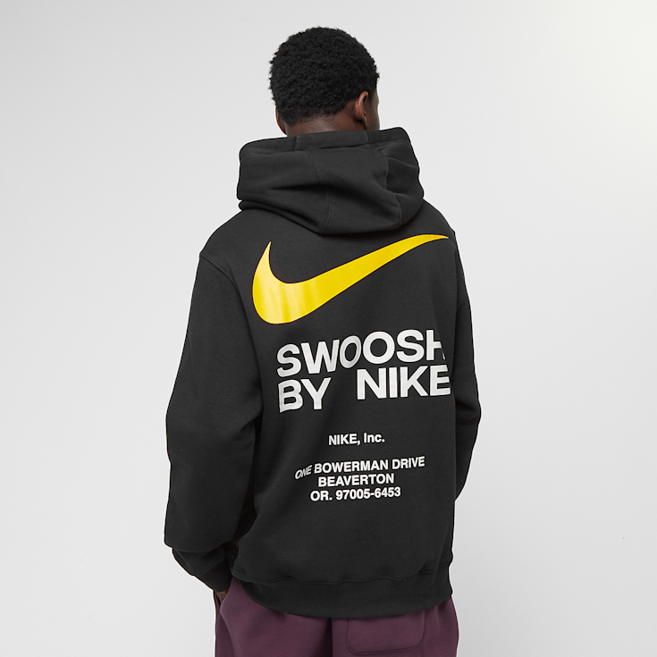 Nike Sportswear Athletic Hoodie schwarz (IB6480-010)