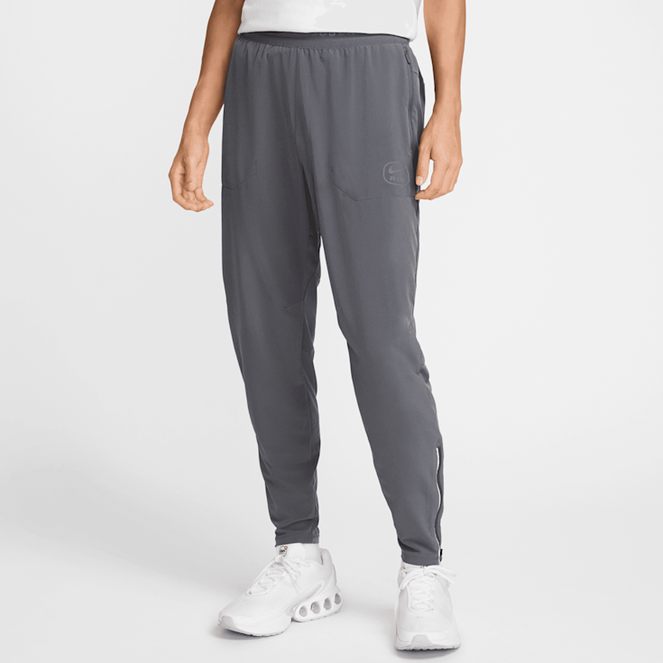 Nike Sportswear Swoosh Air Run Pants grau (HM0189-068)