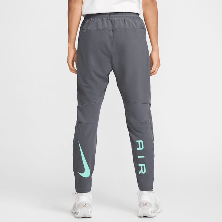 Survetement Nike Pantalon Nike Air Gris Pantalon Jogging Nike Air Fleece  Gris/Blanc/Bleu – Footkorner