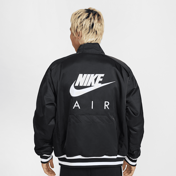 Nike Air Varsity Jacket nero (HJ0301-010)