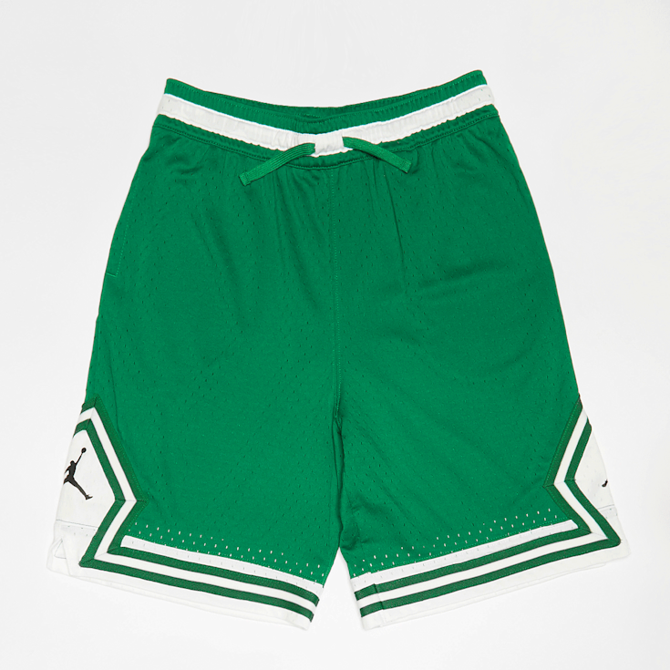 Jordan Junior Michael Jordan Dri-Fit Sport Diamond Short verde