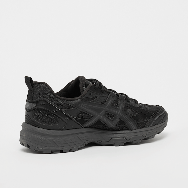 Gel Mission Asics Wandelschoenen Dames Zwart Asics TRAIL SCOUT