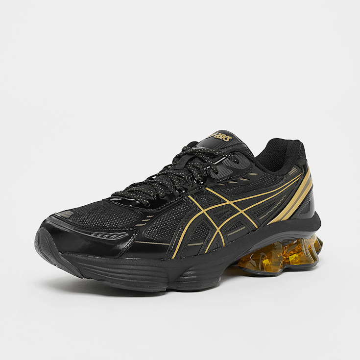 asics GEL-Kinetic fluent ブラック/ゴールド asics GEL-KINETIC FLUENT BLACK/BLACK（アシックス ゲル