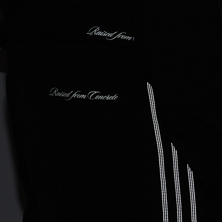 adidas Originals adicolor Woven Firebird Track Pants szary