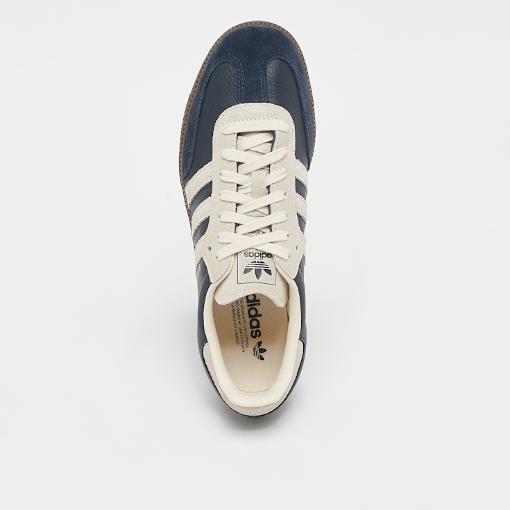 adidas Originals Sneakersy Samba OG niebieski (JI3217)