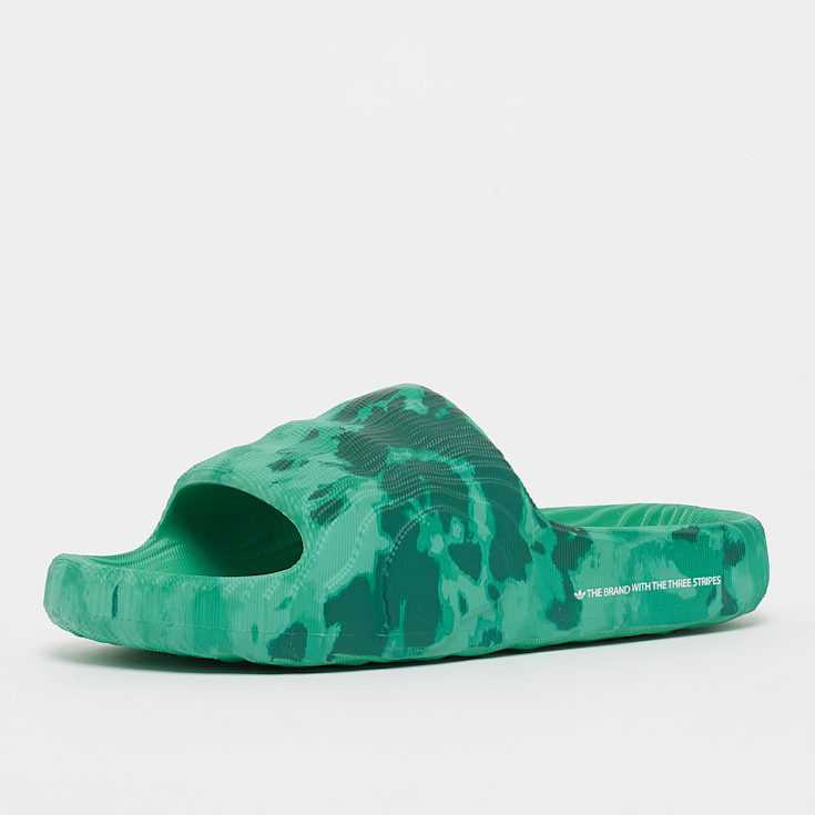 adidas Originals Claquette Adilette 22 vert (JQ5923)