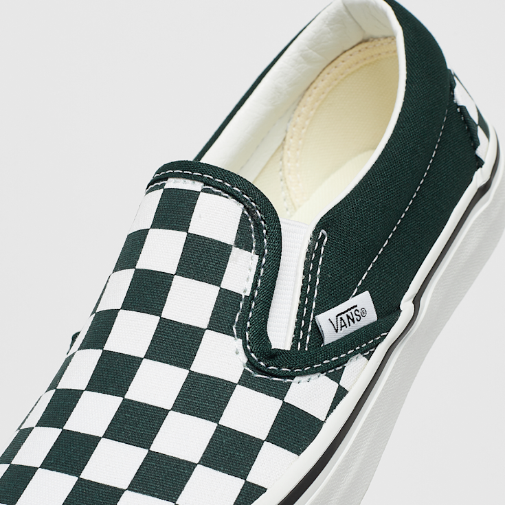 Vans Classic Slip On verde (VN000D5PPRM)