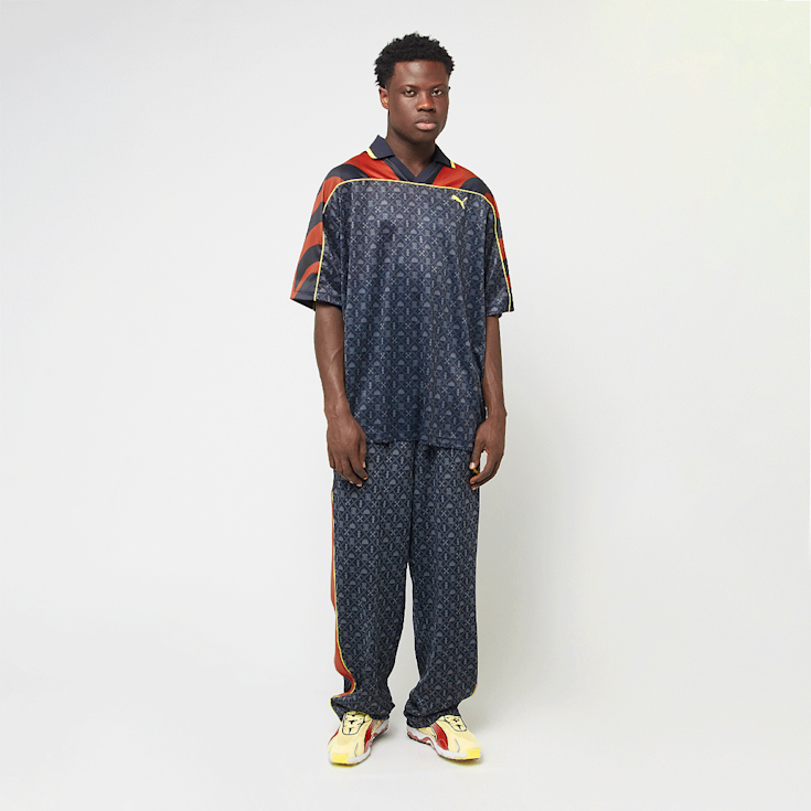 PUMA Future Archive Road To Unity Relaxed Football Jersey bleu