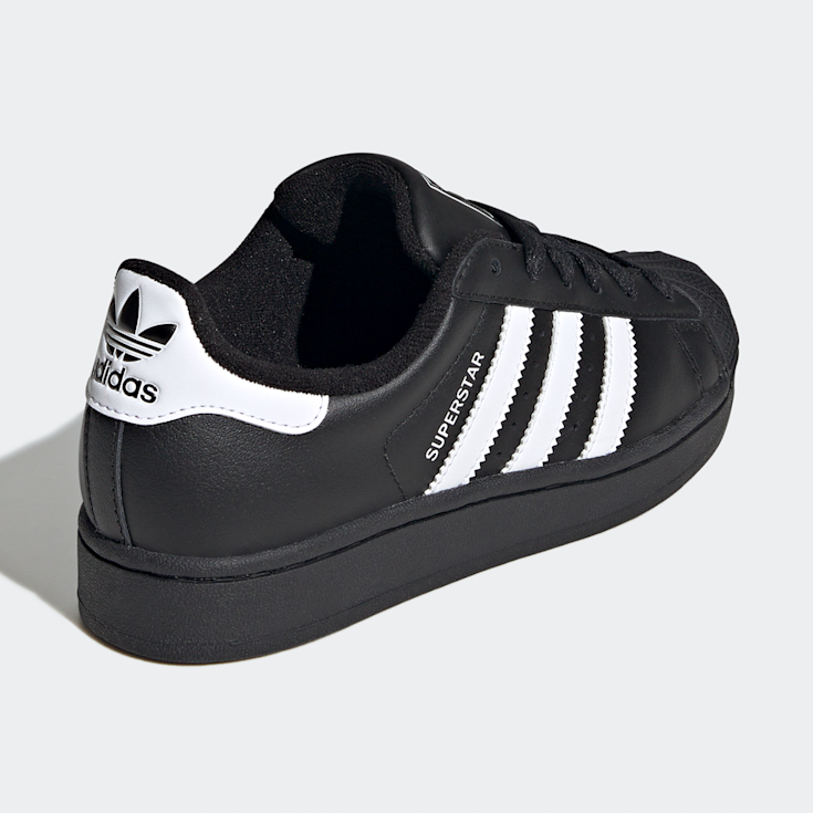 adidas Originals Superstar II J (GS) noir (JH9977)