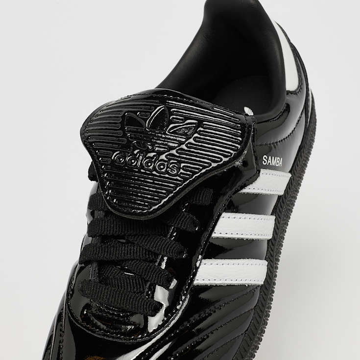 Scarpe Adidas Nere Superstar Nere Lucide Adidas Originals