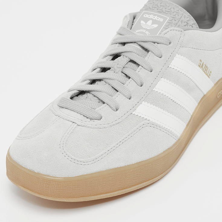 adidas Originals Gazelle Indoor Sneaker gris (JQ0176)