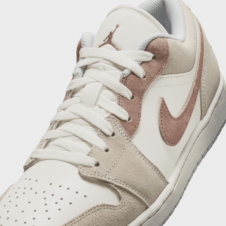 Sneakers Jordan Low Braun Nike Sneakers Air Jordan Retro Low Sp