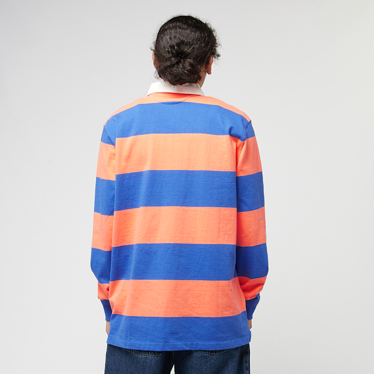 Polo Ralph Lauren Long Sleeve Rugby Polo Shirt multicolor