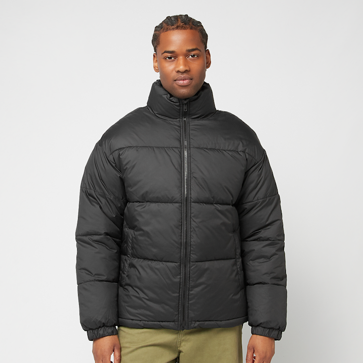 Urban Classics Basic Puffer Jacket schwarz (TB7258-00007)