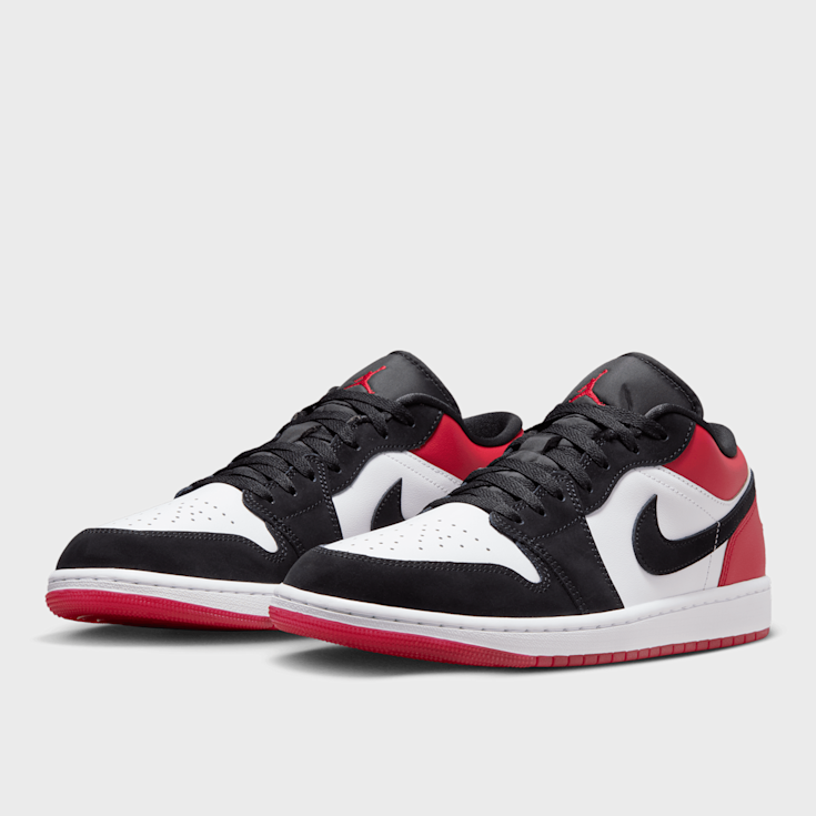 Shorts Air Jordan Low Fits AIR JORDAN LOW CHICAGO BULLS WHITE/ RED