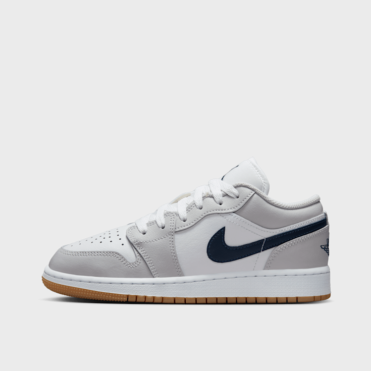Jordan Air Jordan 1 Low (GS) biały (553560-146)